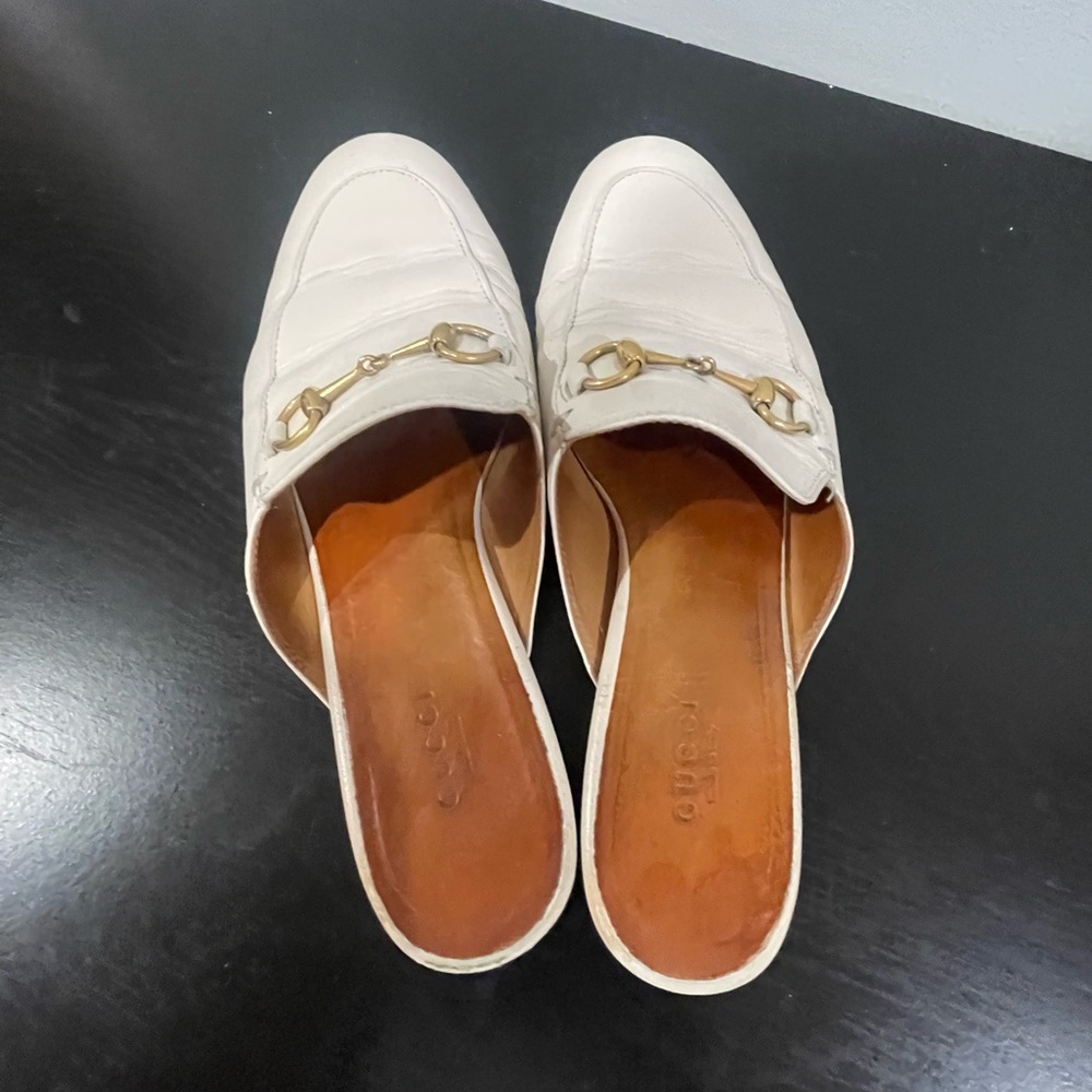 Gucci  Princetown loafers - Picture 3 of 4